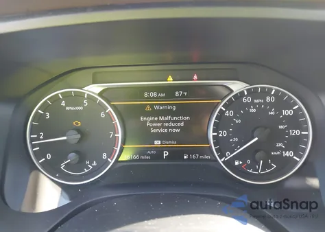 2023 Nissan Rogue S Intelligent Awd from USA, damaged, VIN 5N1BT3AB4PC893778